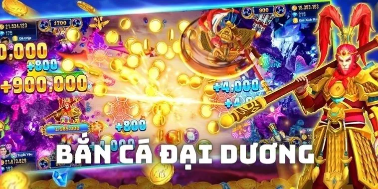 Cách Chơi Bắn Cá Đại Dương Tại HCM66 Để Chinh Phục Thưởng Lớn