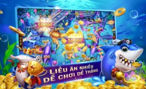Cách Chơi Thợ Săn Cá Tại HCM66 Thành Cao Thủ Săn Thưởng Lớn