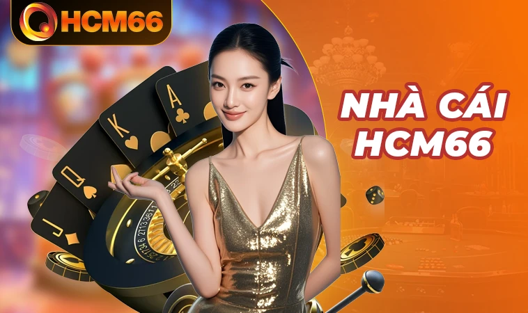 HCM66 - Nhà Cái HCM 66 - Trang Chủ Cá Cược Online Hàng Đầu VN