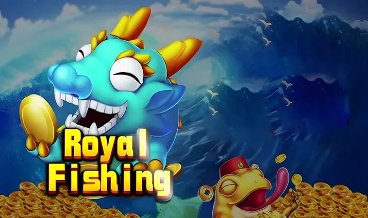 Cách Chơi Bắn Cá Royal Fishing Tại HCM66 Để Rinh Thưởng Khủng