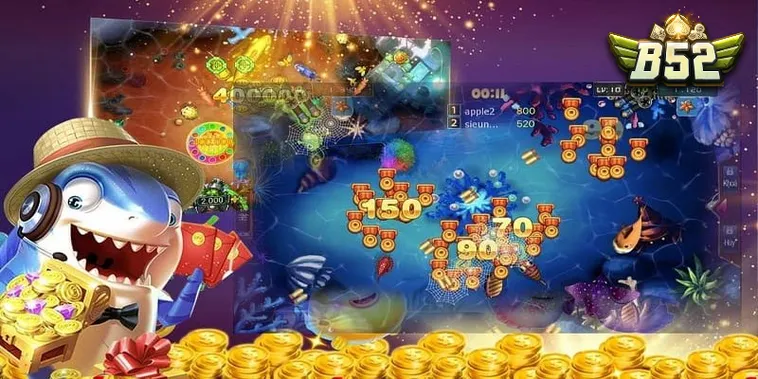 Cách Chơi Bắn Cá Đại Chiến B52 Tại HCM66 Thắng Lớn Nhanh Chóng