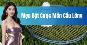 Cách Chơi Cá Cược Cầu Lông HCM66: Bí Kíp Vui Vẻ Rinh Thưởng Cực Đỉnh