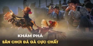 Cách Chơi Đá Gà GA28 Tại HCM66 Đầy Thú Vị Cho Người Mới Bắt Đầu