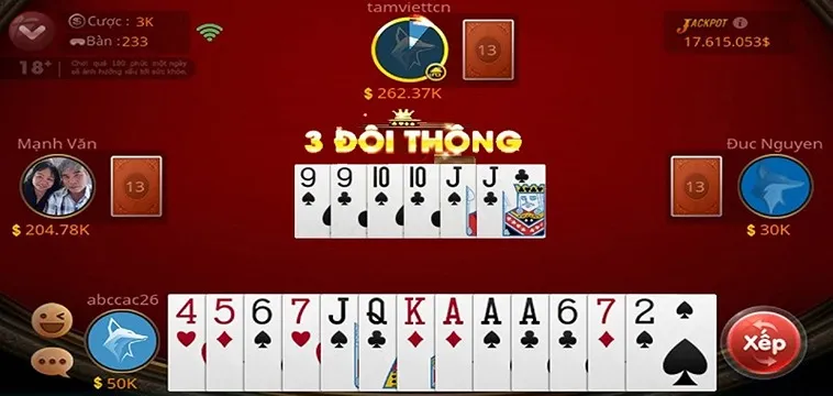 Cách Chơi Tiến Lên Miền Nam Nhà Cái HCM66 Vui Vẻ Thắng Lớn 2 Cách Chơi Tiến Lên Miền Nam Nhà Cái HCM66 Vui Vẻ Thắng Lớn