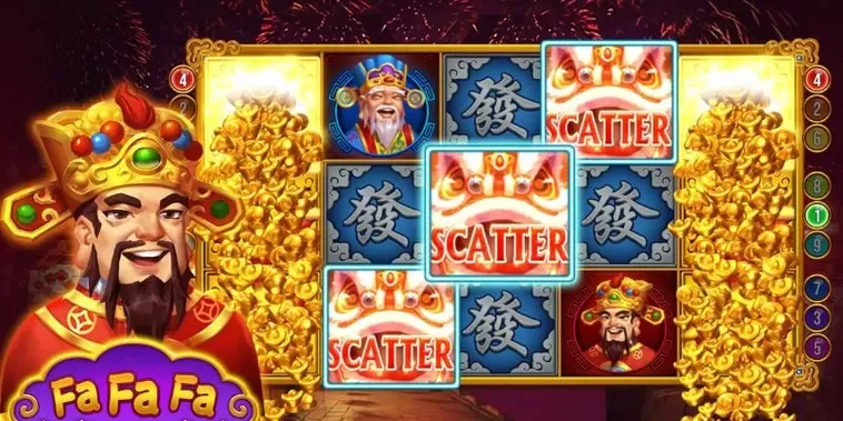 Tận Hưởng Trò Chơi Nổ Hũ Thần Tài Tại HCM66 Với Phần Thưởng Siêu Khủng